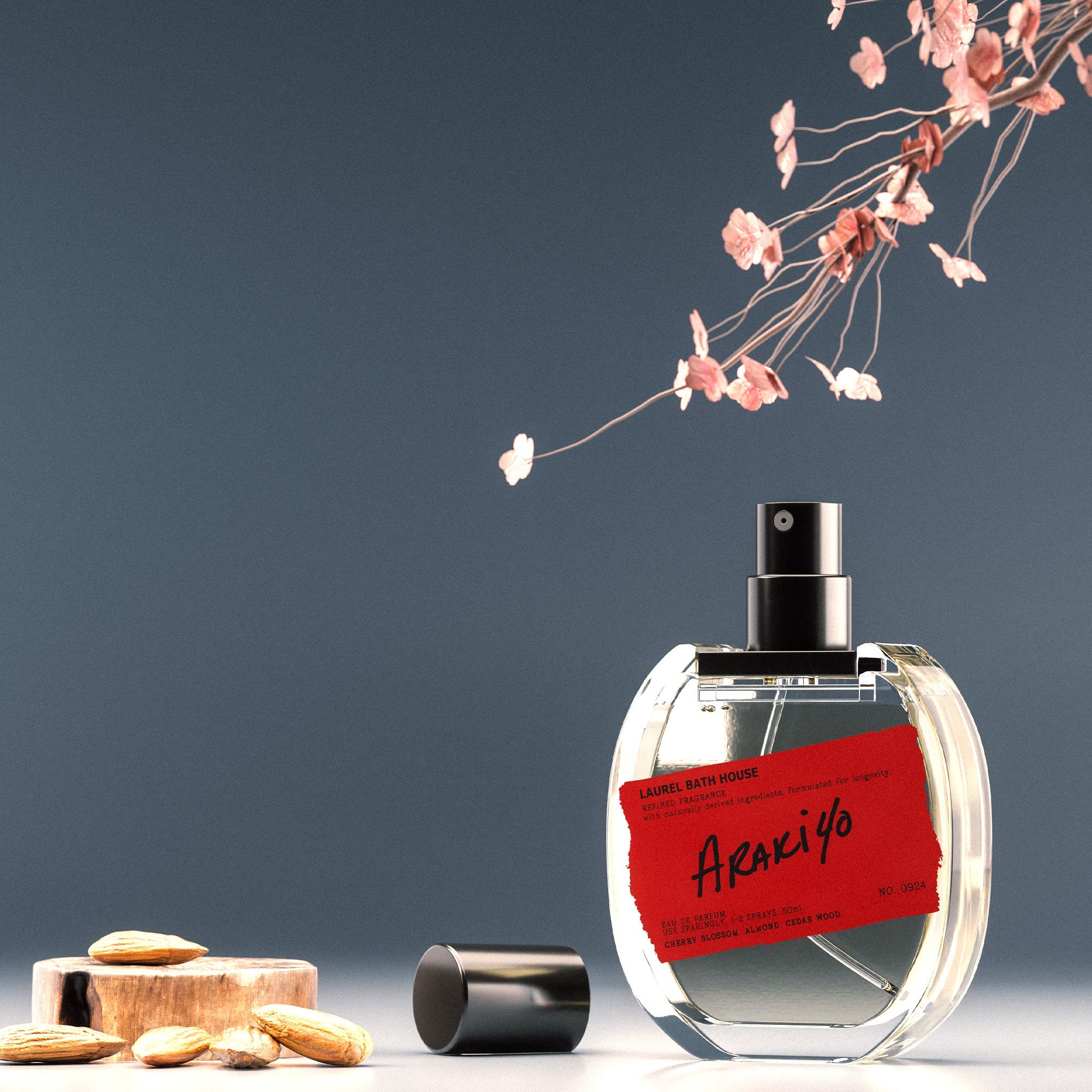 Araki 40 Eau de Parfum