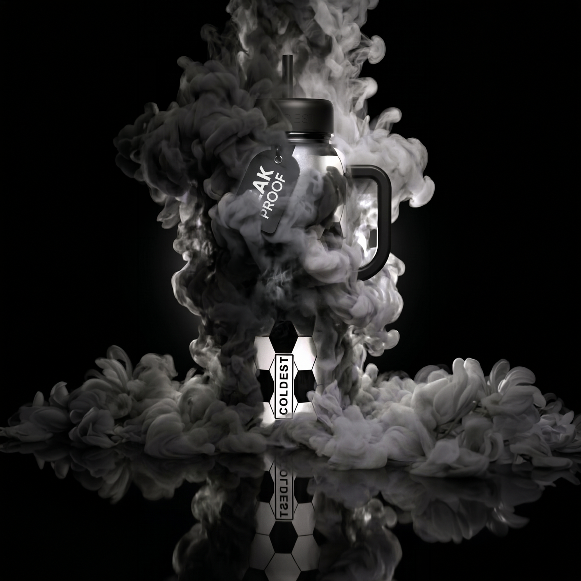 COLDEST 46oz Limitless Ultra v8